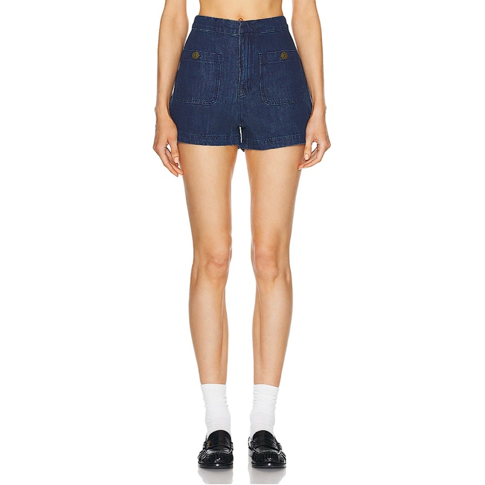Frame Denim Trouser Short 32